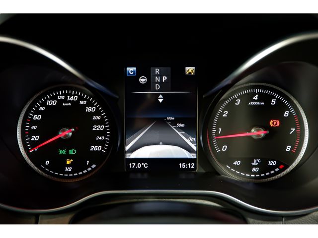 MERCEDES BENZ GLC class