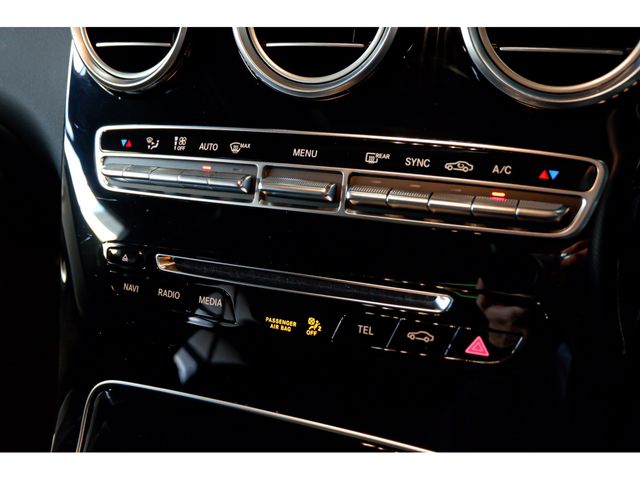 MERCEDES BENZ GLC class