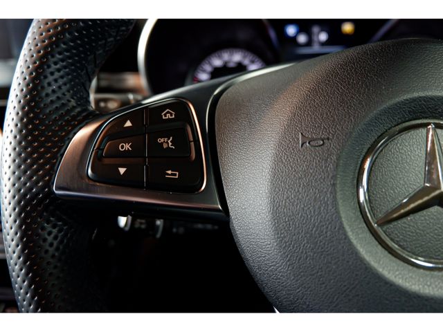 MERCEDES BENZ GLC class