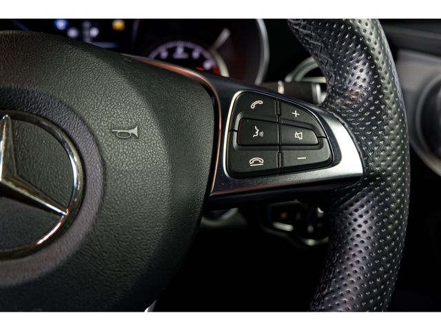 MERCEDES BENZ GLC class