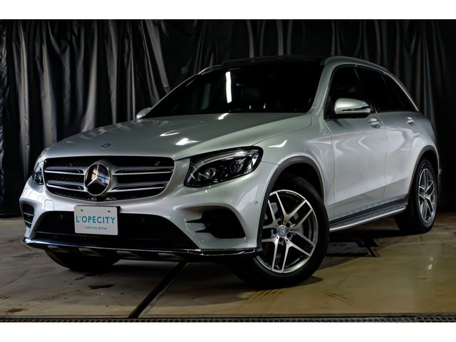 MERCEDES BENZ GLC class