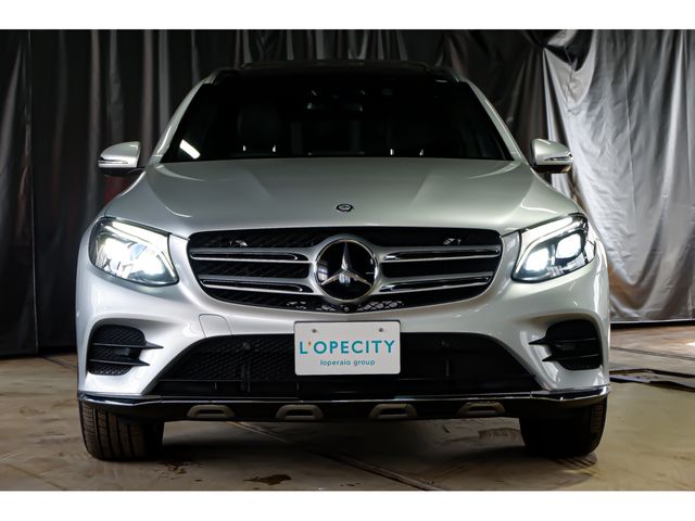 MERCEDES BENZ GLC class