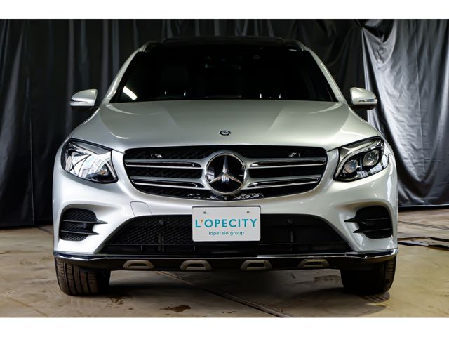 MERCEDES BENZ GLC class