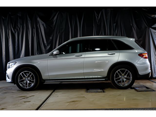MERCEDES BENZ GLC class
