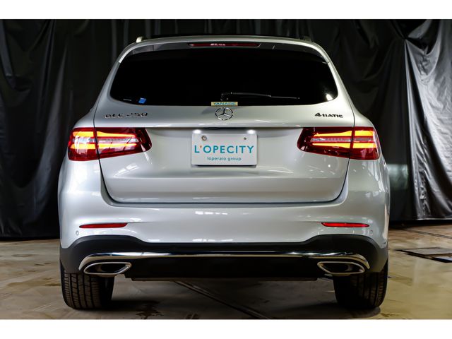 MERCEDES BENZ GLC class