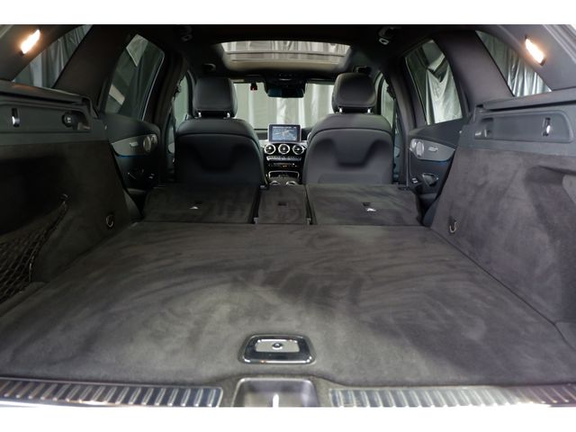 MERCEDES BENZ GLC class