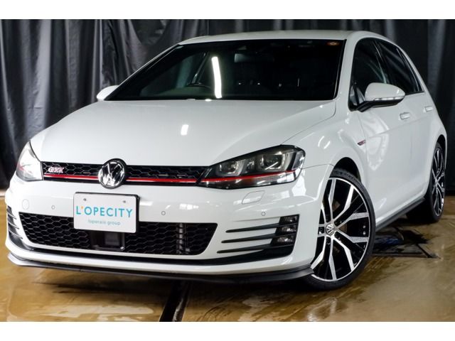 VOLKSWAGEN GOLF GTI