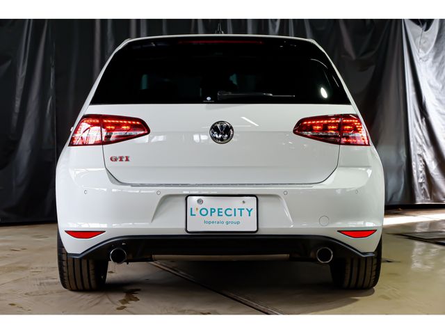 VOLKSWAGEN GOLF GTI