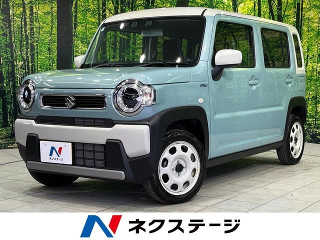 HUSTLER 4WD