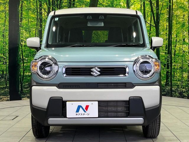 HUSTLER 4WD