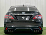 CROWN sedan hybrid