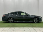 CROWN sedan hybrid