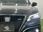 CROWN sedan hybrid