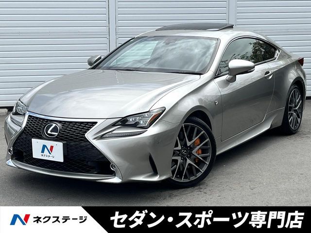 LEXUS RC200t