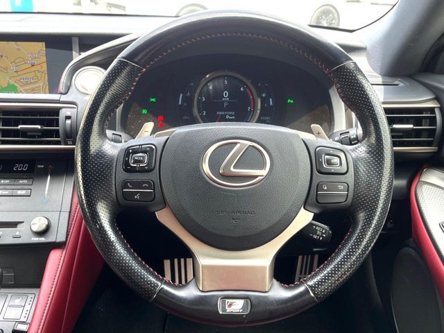 LEXUS RC200t