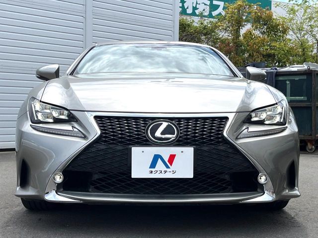 LEXUS RC200t