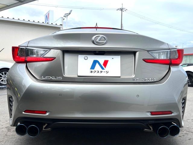 LEXUS RC200t