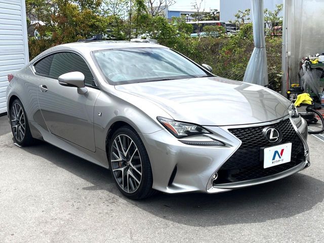 LEXUS RC200t