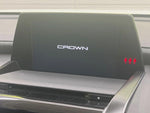 CROWN sedan hybrid