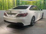 CROWN sedan hybrid
