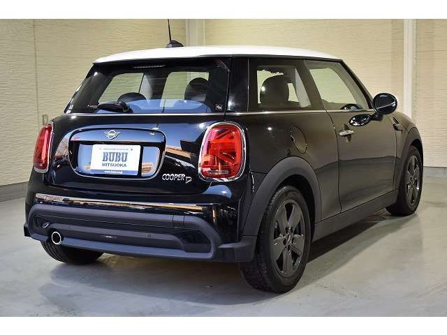 MINI COOPER D