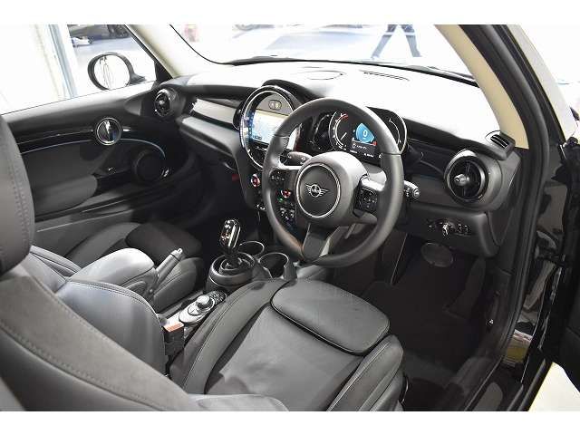 MINI COOPER D