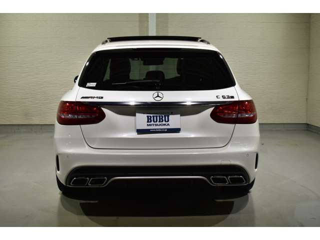 MERCEDES AMG C station wagon