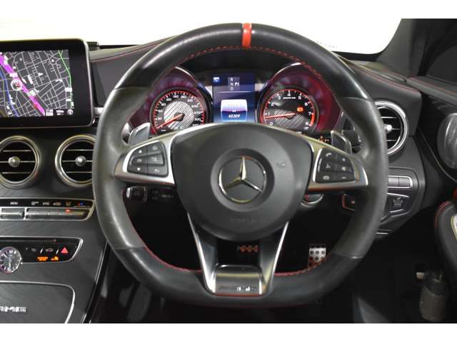 MERCEDES AMG C station wagon