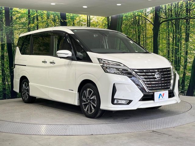 SERENA S-HYBRID