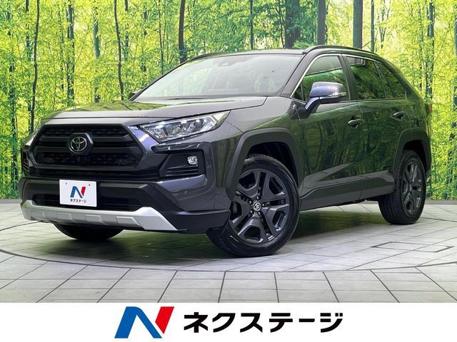 RAV4 4WD