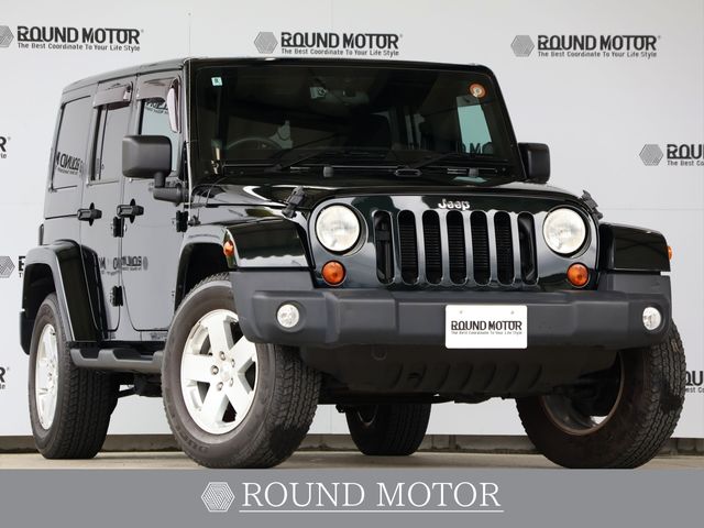 JEEP WRANGLER UNLIMITED
