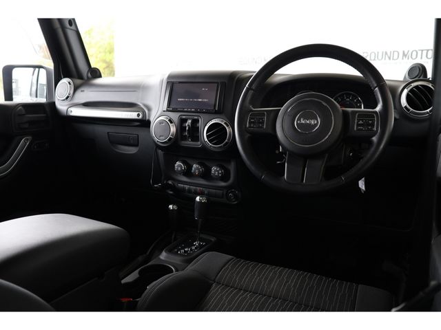 JEEP WRANGLER UNLIMITED