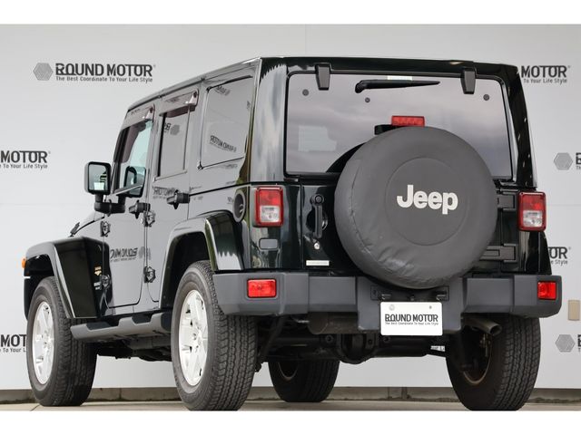 JEEP WRANGLER UNLIMITED