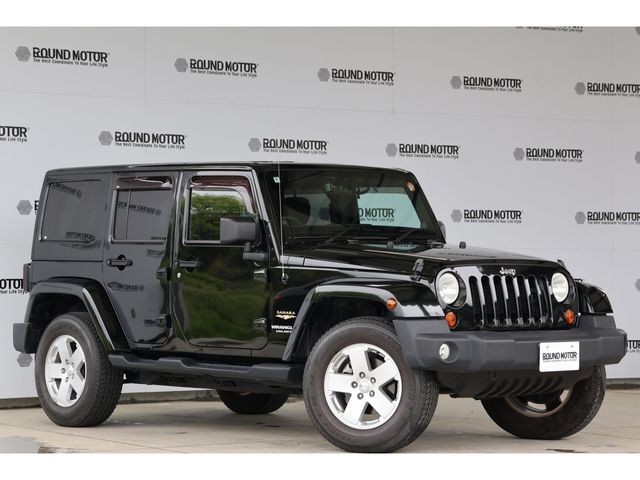 JEEP WRANGLER UNLIMITED