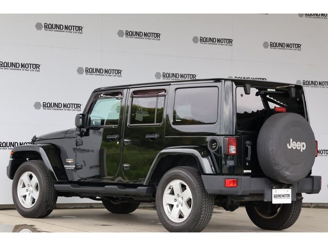 JEEP WRANGLER UNLIMITED