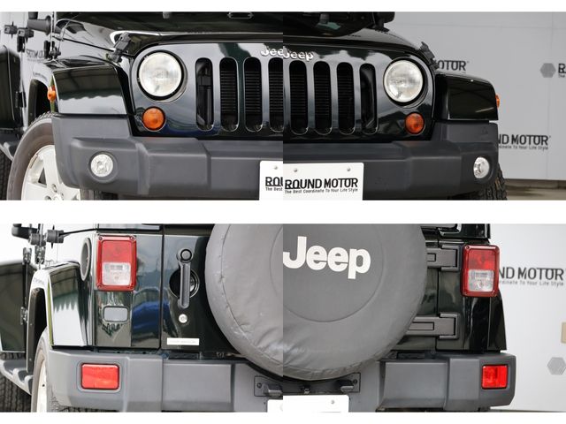 JEEP WRANGLER UNLIMITED