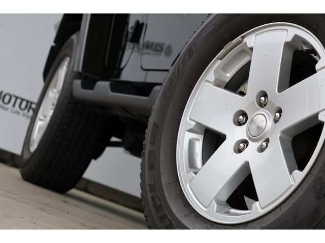 JEEP WRANGLER UNLIMITED