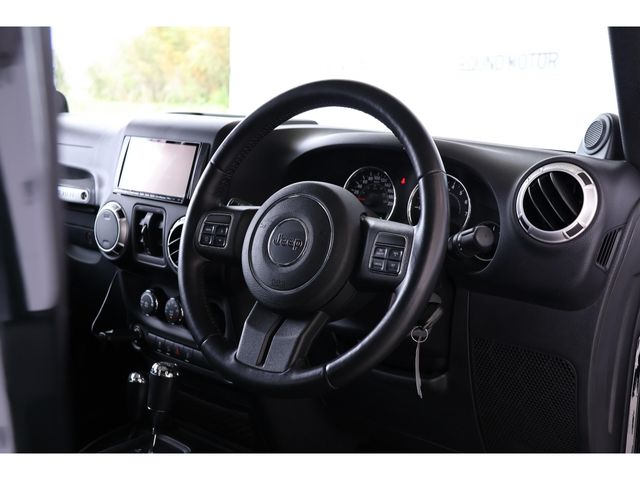 JEEP WRANGLER UNLIMITED