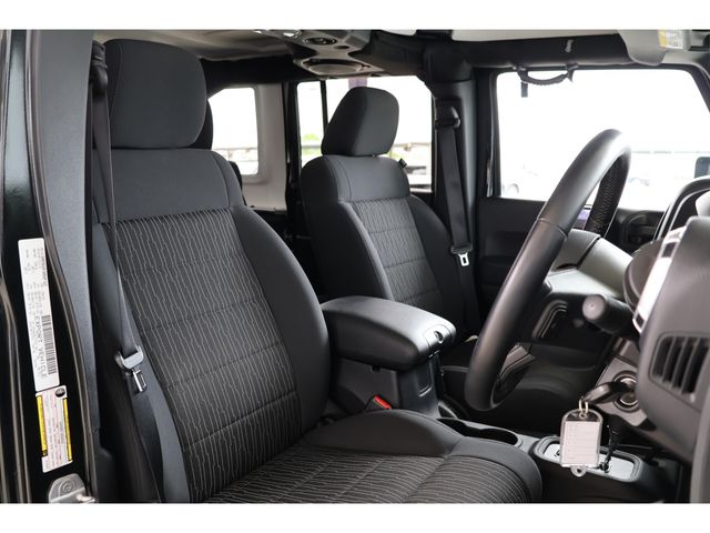 JEEP WRANGLER UNLIMITED