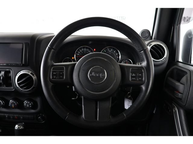JEEP WRANGLER UNLIMITED