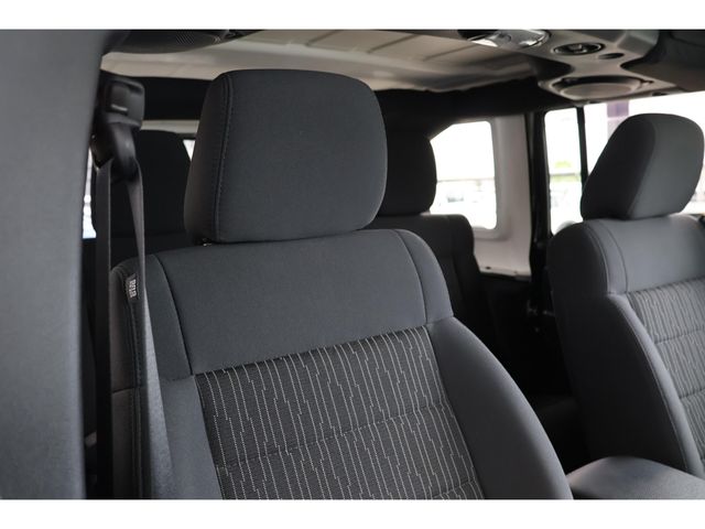JEEP WRANGLER UNLIMITED
