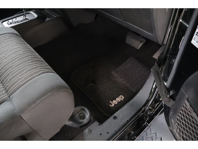 JEEP WRANGLER UNLIMITED