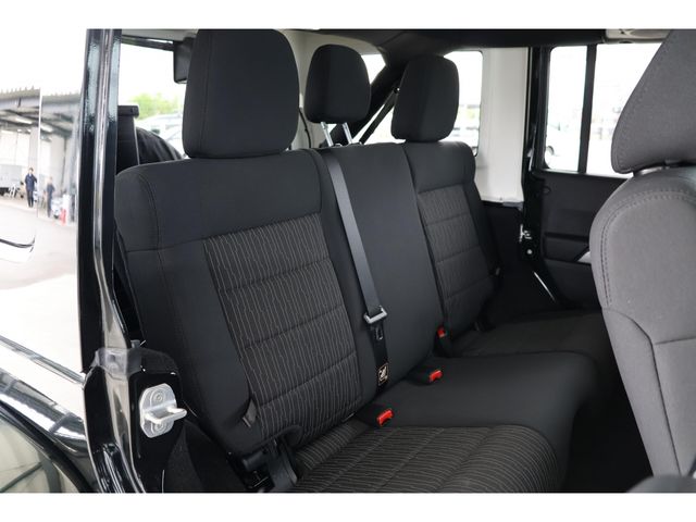 JEEP WRANGLER UNLIMITED