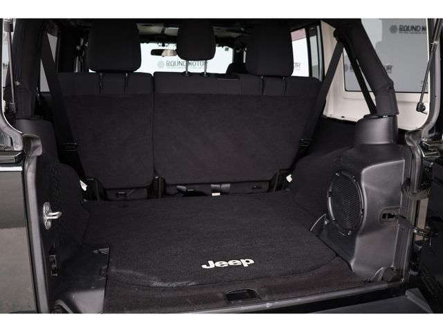 JEEP WRANGLER UNLIMITED