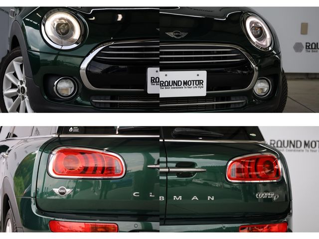 BMW MINI COOPER D CLUBMAN