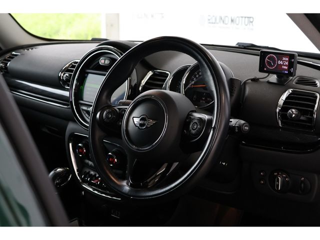 BMW MINI COOPER D CLUBMAN