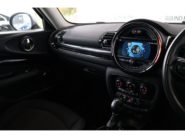 BMW MINI COOPER D CLUBMAN