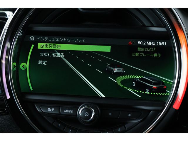 BMW MINI COOPER D CLUBMAN