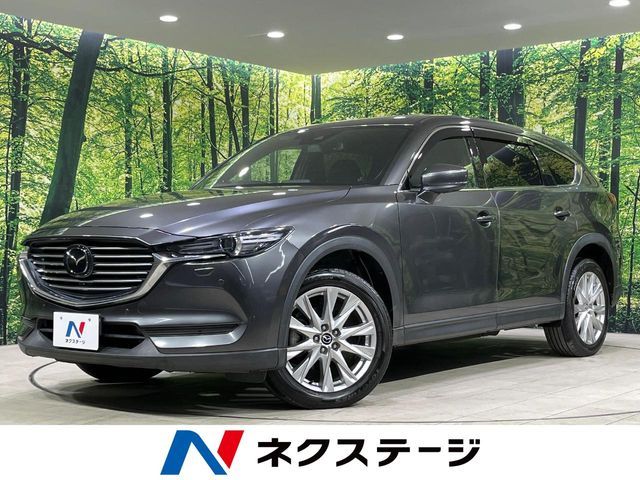 CX-8 4WD