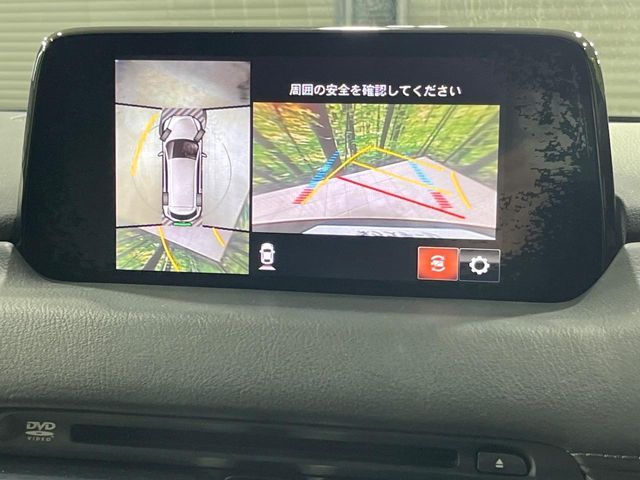 CX-8 4WD